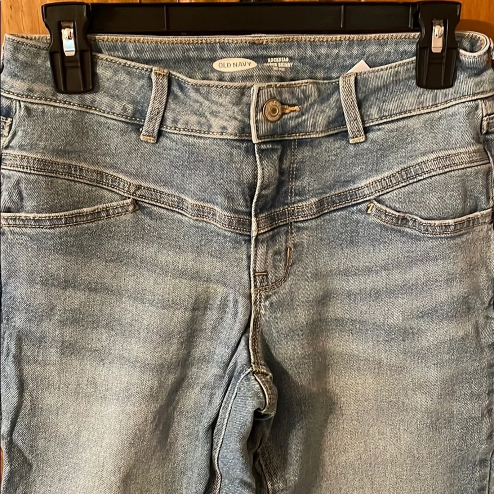 Old Navy skinny Jean - Picture 3 of 4